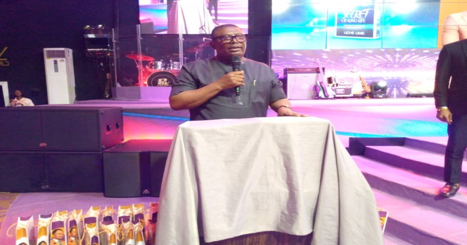 Col Austin Akobundu extols Rev Uche UME on his birthday