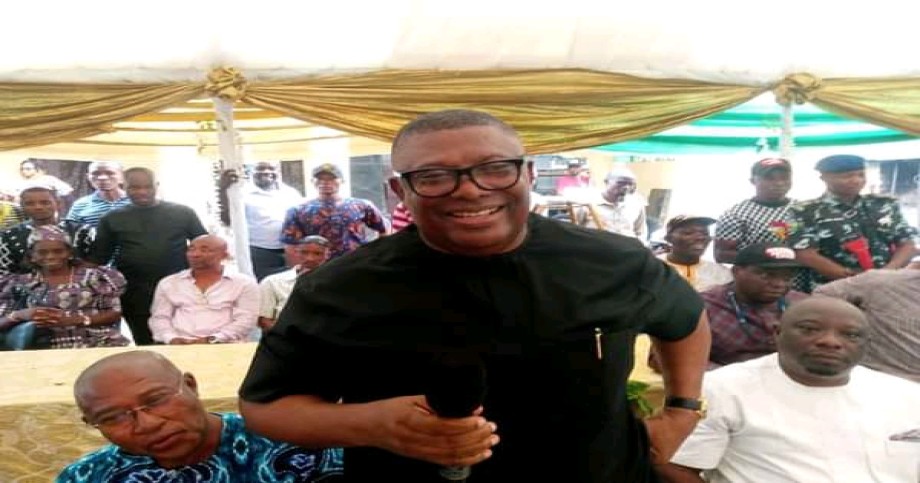 PDP, KEY TO NIGERIA’S SOCIOECONOMIC RECOVERY, SAYS AKOBUNDU