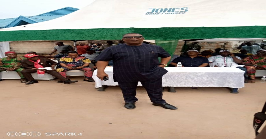 Akobundu speaks on the importance of the Ward in this electoral process