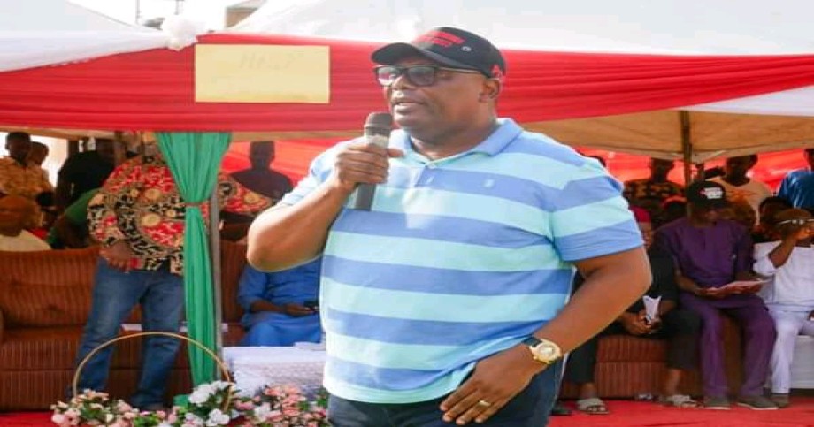 COL. AKOBUNDU RECEIVES MASSIVE SUPPORT AS OVER 40 GROUPS ENDORSES HIM FOR SENATE, ABIA CENTRAL