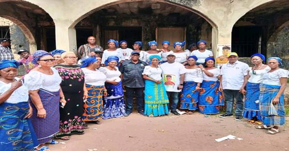 AKOBUNDU ENDORSED BY IKWUANO WIDOWS FORUM